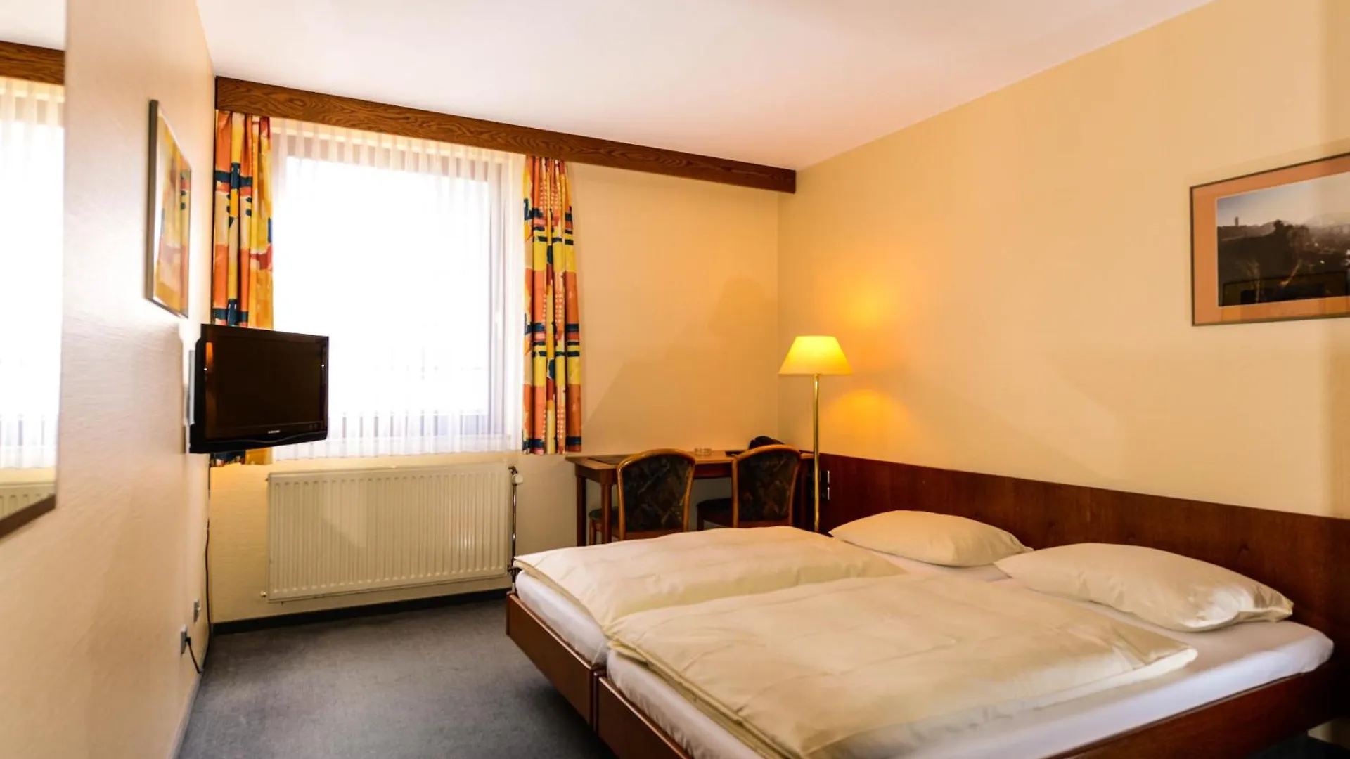 شقة فندقية لوكسمبورغ Appart-Hotel Marco Polo